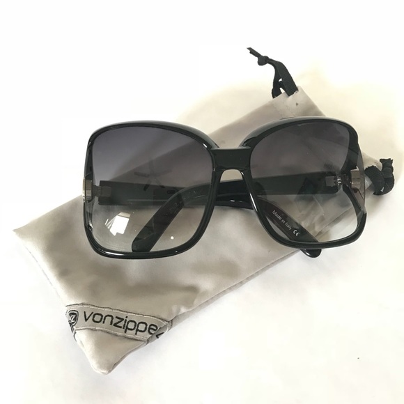 von zipper dharma sunglasses black